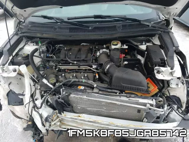 1FM5K8F85JGA85742 фото 7