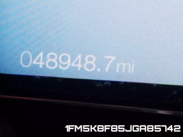 1FM5K8F85JGA85742 фото 8