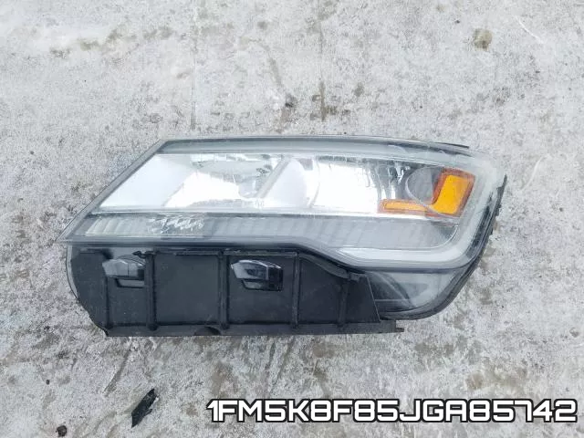 1FM5K8F85JGA85742 фото 9