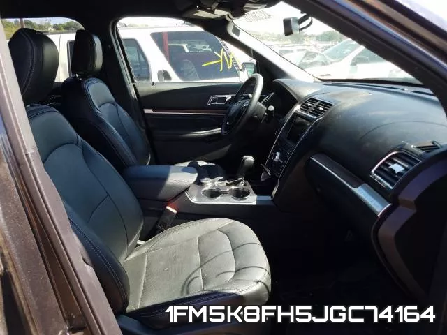 1FM5K8FH5JGC74164 фото 6