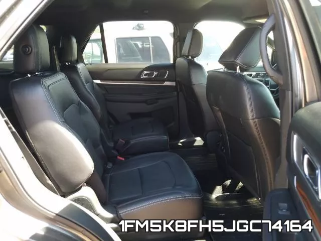 1FM5K8FH5JGC74164 фото 7
