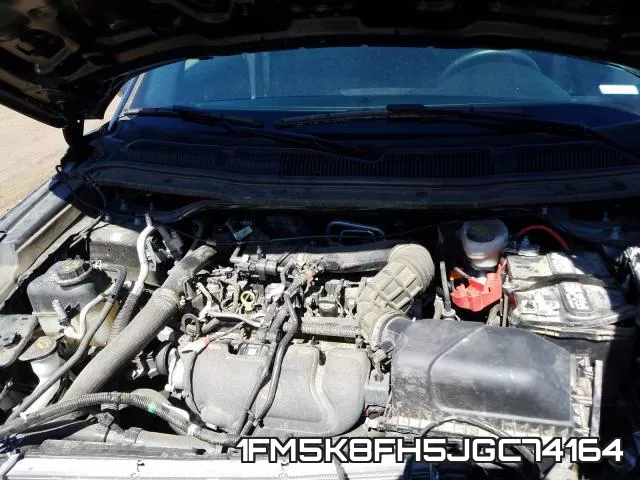 1FM5K8FH5JGC74164 фото 8