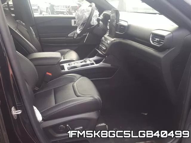 1FM5K8GC5LGB40499 фото 6
