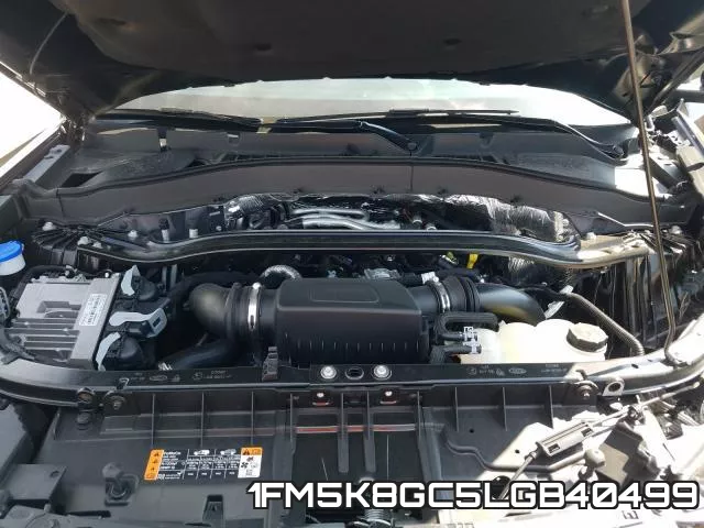 1FM5K8GC5LGB40499 фото 8