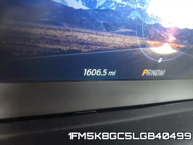 1FM5K8GC5LGB40499 фото 9