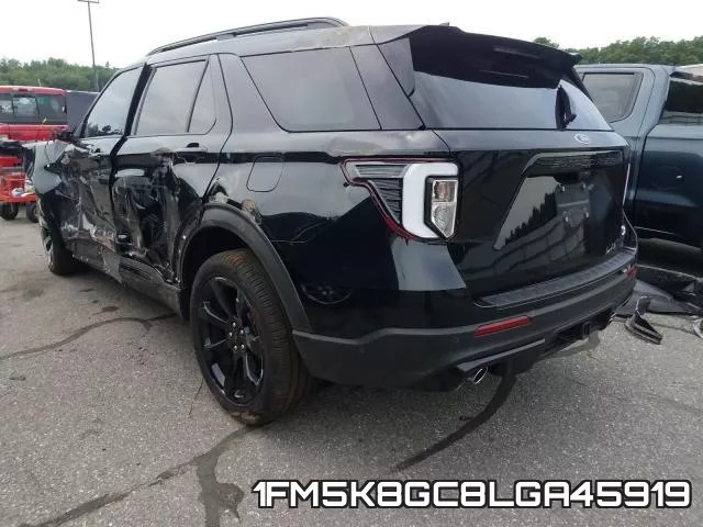 1FM5K8GC8LGA45919 фото 4