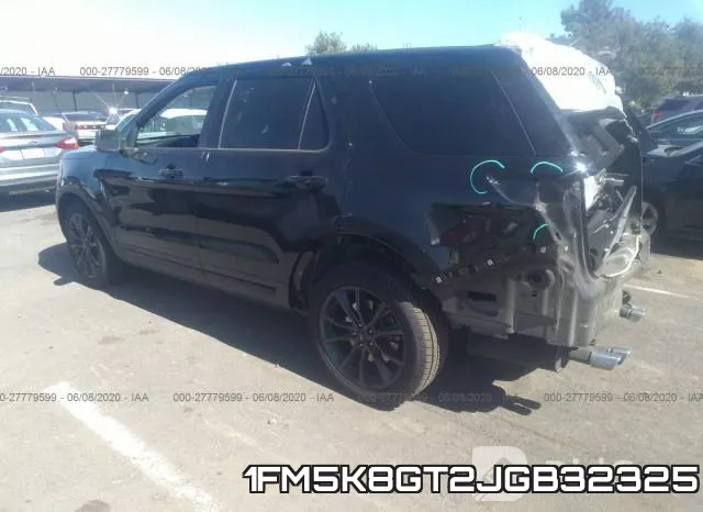 1FM5K8GT2JGB32325 фото 4