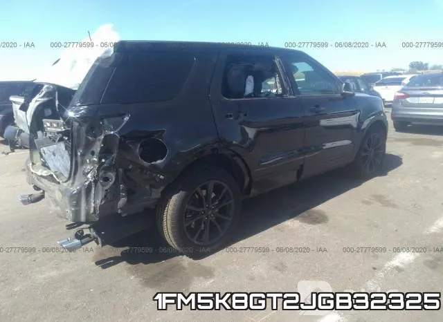 1FM5K8GT2JGB32325 фото 5