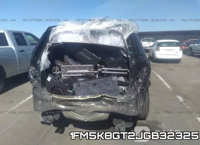 1FM5K8GT2JGB32325 фото 7