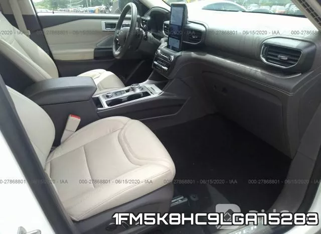 1FM5K8HC9LGA75283 фото 6