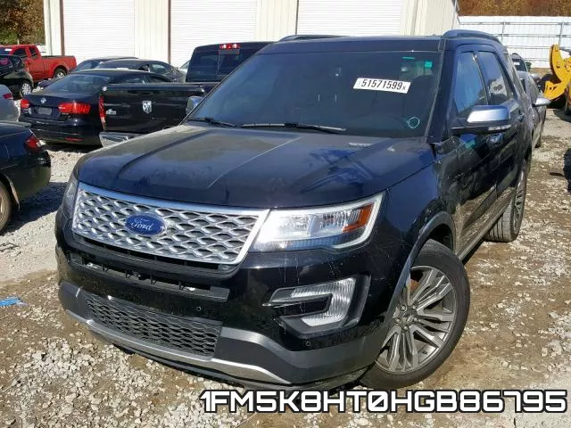 1FM5K8HT0HGB86795 фото 3