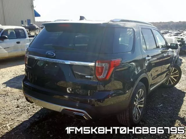 1FM5K8HT0HGB86795 фото 5