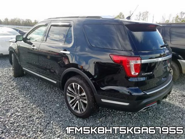 1FM5K8HT5KGA67955 фото 4