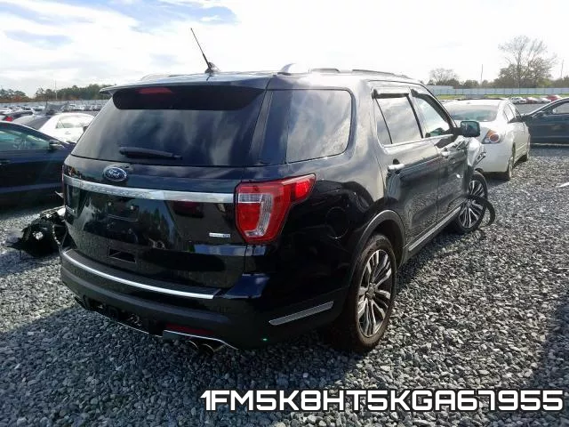 1FM5K8HT5KGA67955 фото 5