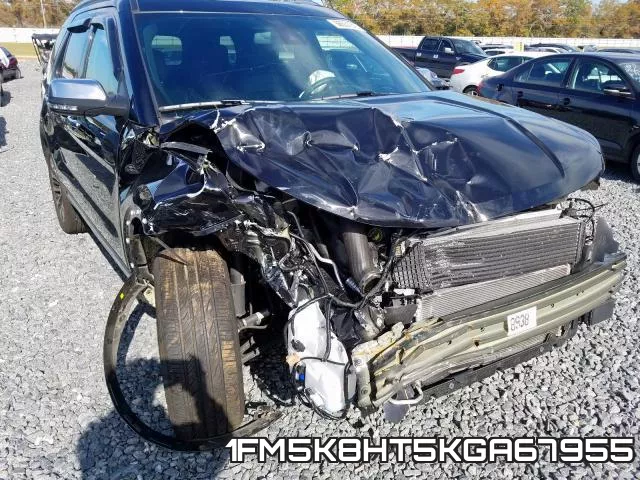 1FM5K8HT5KGA67955 фото 10