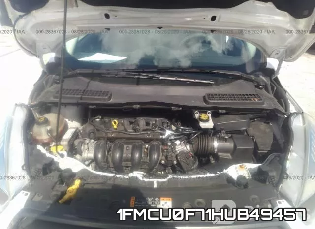 1FMCU0F71HUB49457 фото 2