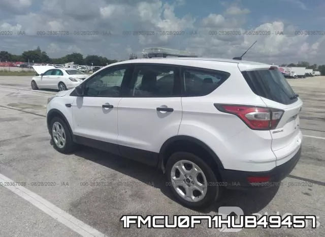 1FMCU0F71HUB49457 фото 4