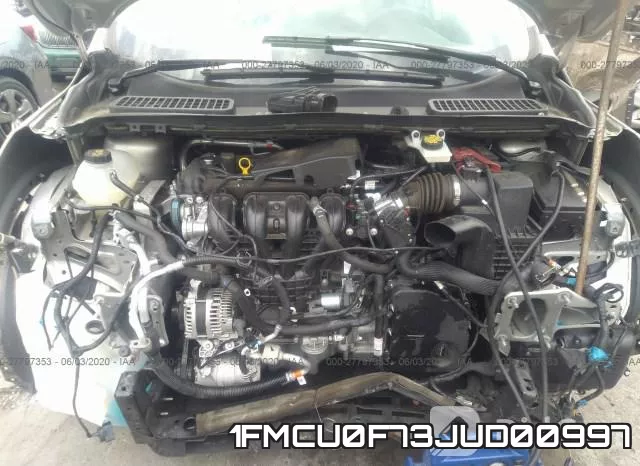 1FMCU0F73JUD00997 фото 2
