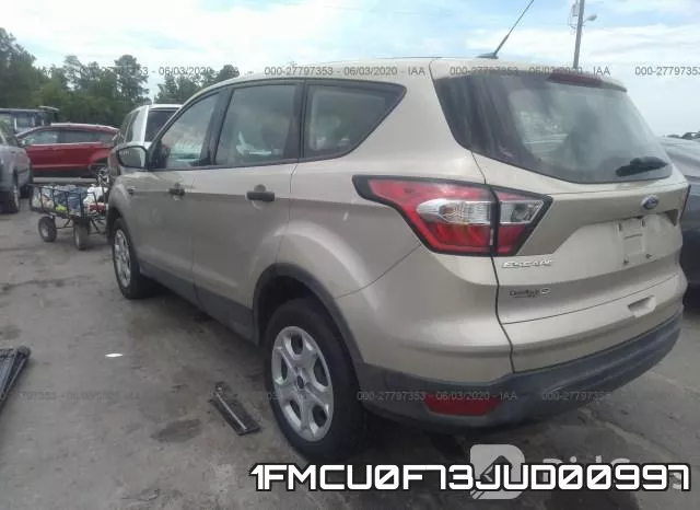 1FMCU0F73JUD00997 фото 4