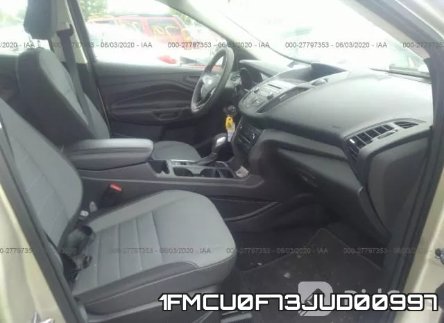 1FMCU0F73JUD00997 фото 9