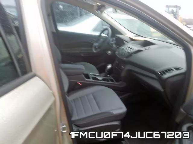 1FMCU0F74JUC67203 фото 6