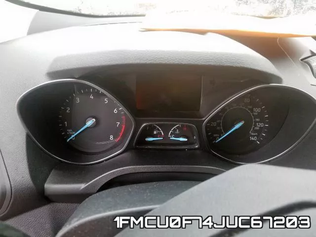 1FMCU0F74JUC67203 фото 9