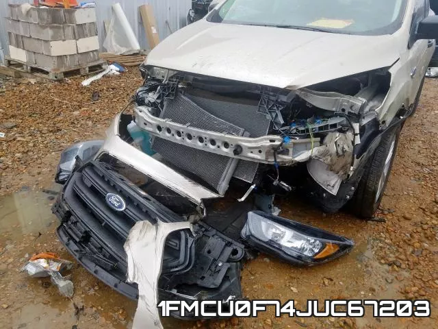 1FMCU0F74JUC67203 фото 10