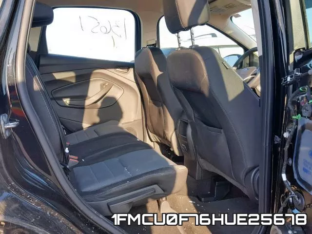 1FMCU0F76HUE25678 фото 7