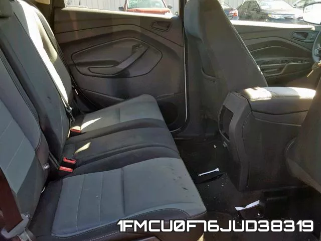 1FMCU0F76JUD38319 фото 7