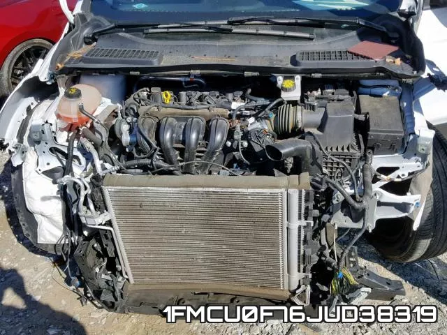 1FMCU0F76JUD38319 фото 8