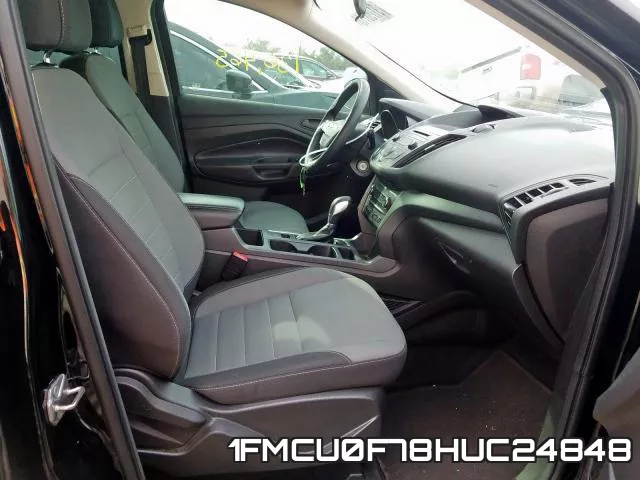 1FMCU0F78HUC24848 фото 6