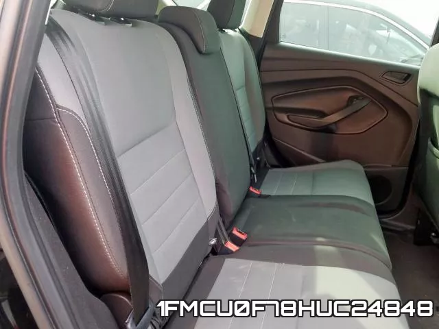 1FMCU0F78HUC24848 фото 7