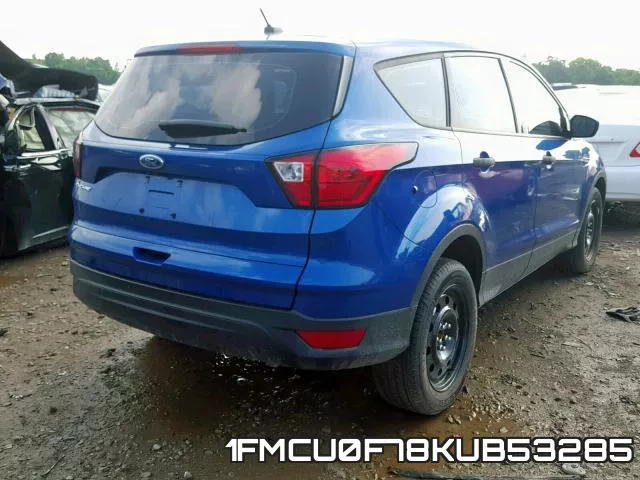 1FMCU0F78KUB53285 фото 5