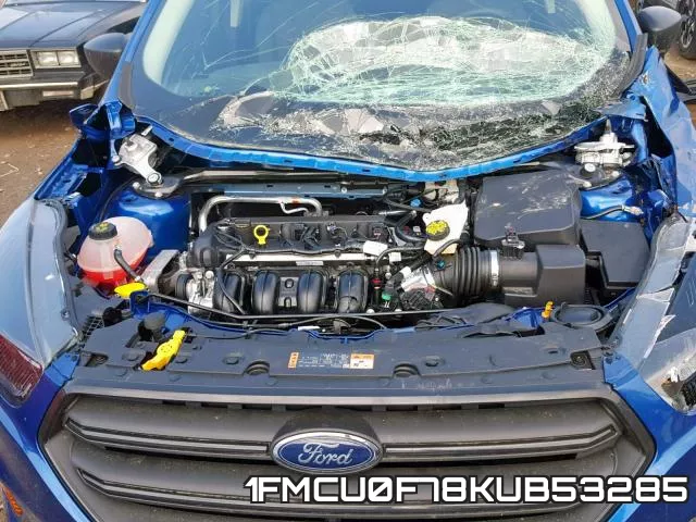 1FMCU0F78KUB53285 фото 8