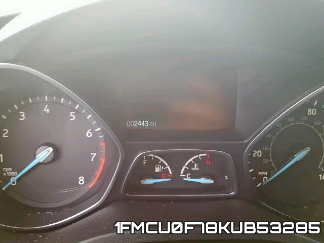1FMCU0F78KUB53285 фото 9