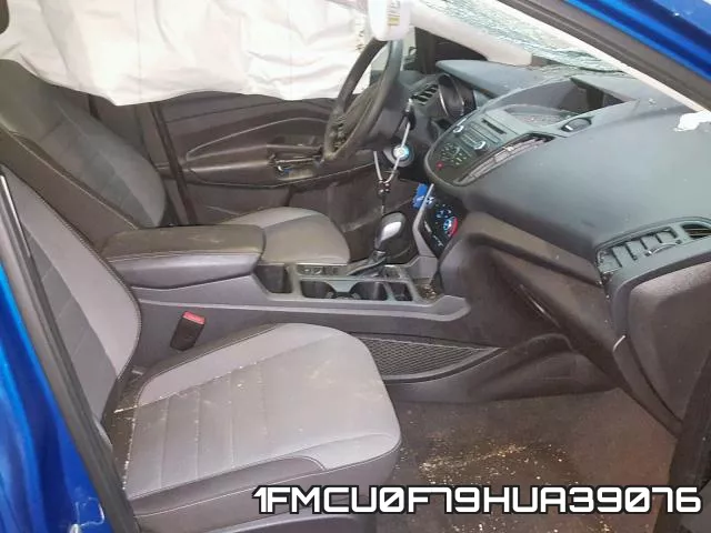 1FMCU0F79HUA39076 фото 6