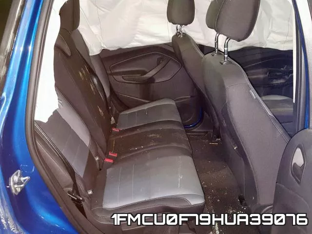 1FMCU0F79HUA39076 фото 7