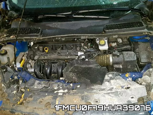 1FMCU0F79HUA39076 фото 8