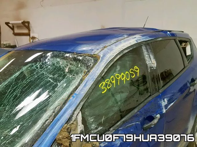 1FMCU0F79HUA39076 фото 10