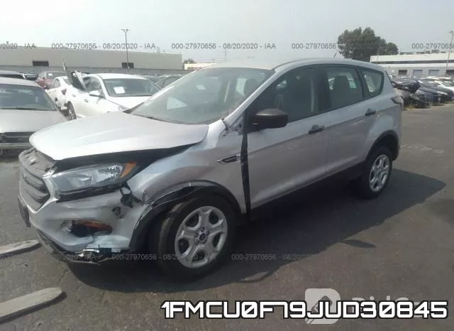 1FMCU0F79JUD30845 фото 3