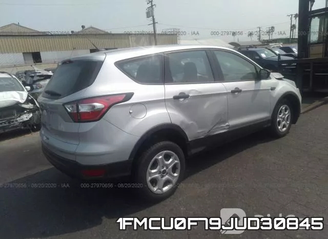 1FMCU0F79JUD30845 фото 5