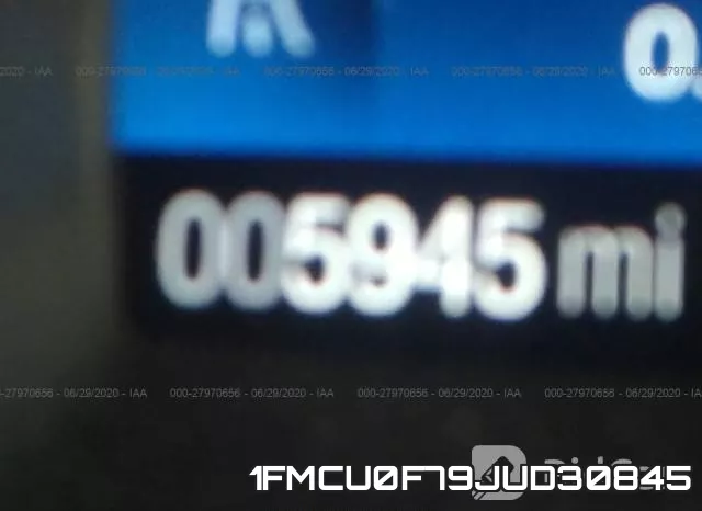 1FMCU0F79JUD30845 фото 8