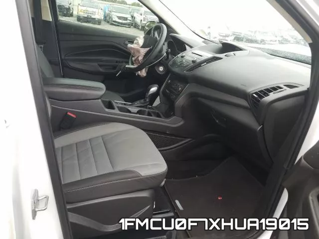 1FMCU0F7XHUA19015 фото 6