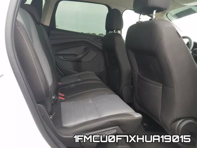 1FMCU0F7XHUA19015 фото 7
