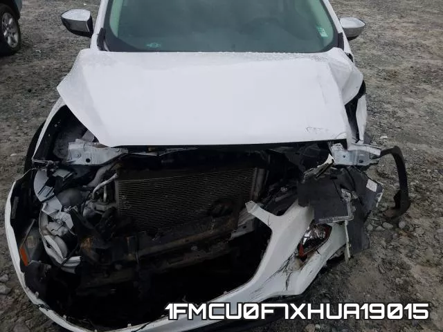 1FMCU0F7XHUA19015 фото 8