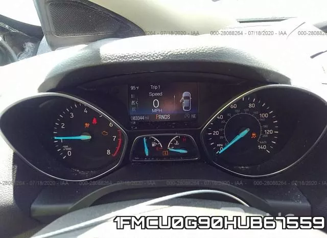 1FMCU0G90HUB67559 фото 8