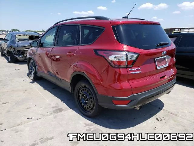 1FMCU0G94HUC00692 фото 4