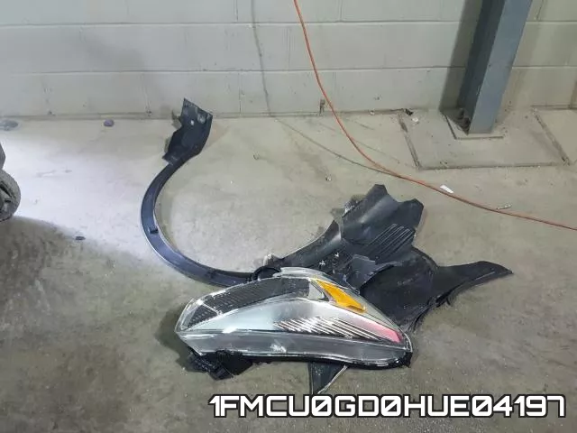 1FMCU0GD0HUE04197 фото 10