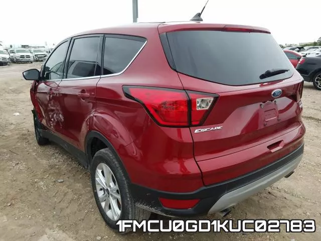 1FMCU0GD1KUC02783 фото 4