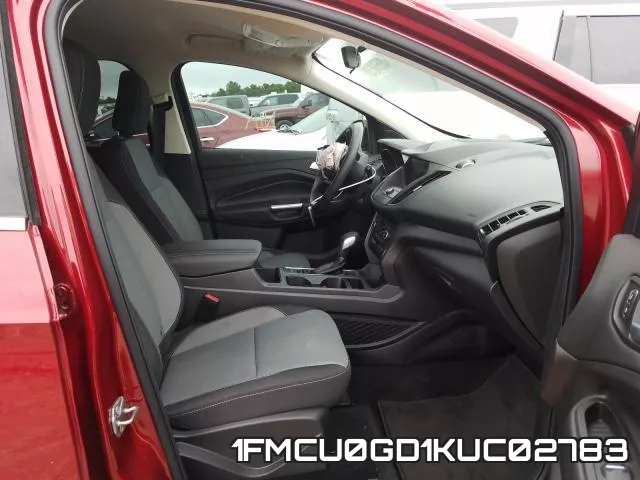 1FMCU0GD1KUC02783 фото 6